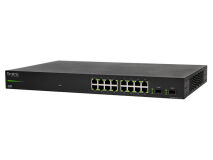 ARAKNIS® 16-port L2 Managed Gb Switch