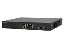 ARAKNIS® 8-port L2 Managed Gb Switch