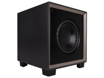 EPISODE® Mega 8" Sealed Subwoofer Black