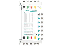 FRACARRO dSCR-506W Light Multiswitch