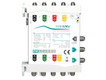 FRACARRO dSCR-502W Light Multiswitch