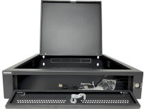 FORTIS Lockable DVR Enclosure With USB