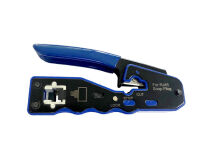 PROCEPTION RJ45 Push Thru Crimping Tool HD