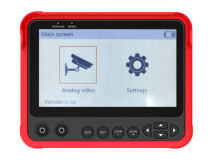 MAXXONE Analogue 4K EasyTest CCTV Tester