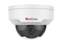 MAXXONE 2MP WI-FI Fixed Dome Camera WHITE