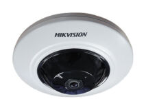 HIKVISION 5MP IP Fisheye Camera