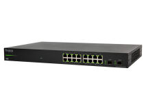 ARAKNIS® 16-port L2 Managed Gb Switch