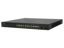 ARAKNIS® 24-port L2 Managed Gb Switch