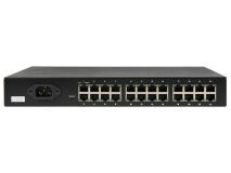 ARAKNIS® 24-port Unmanaged Gb Switch (v1)