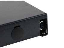 EXCEL 24 PORT PATCH PANEL - 24 WAY LC