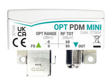 FRACARRO OPT-PDM-MINI Fibre Receiver