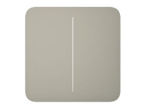 AJAX SoloButton (2-gang) [55] Olive
