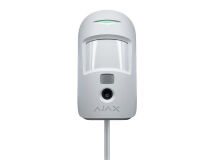 AJAX MotionCam Fibra (PD) White