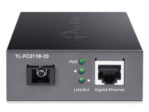 TP-LINK Gigabit WDM Media Converter RX