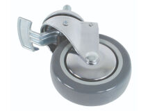 (4) B-TECH Braked Castors (Pack of Four)