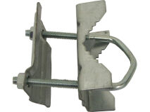 SAC 2" x 1" Mast Clamp