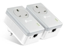 TP-LINK Passthrough Powerline 600 Kit