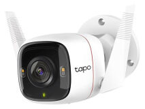 TP-LINK 3MP Outdoor WiFi Camera