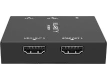 KLARITY 2 Way 4K30 HDMI Splitter