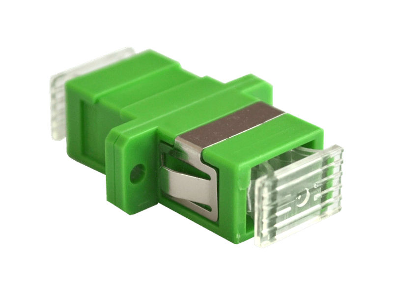 (1) BLAKE OS2 Coupler SC/APC Female/Female from Alltrade