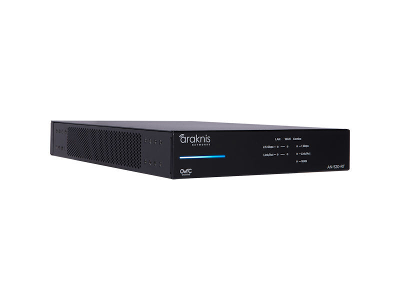 ARAKNIS® Dual-WAN Gb VPN Router from Alltrade (AN-520-RT)