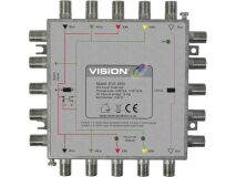 VISION EV5-1855 Trunk Power Hub For DSCR's