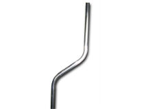 SAC 6' Steel 1" Cranked Mast Flo-Coat