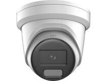 HIKVISION 4MP ColorVu/Hybrid Light Turret