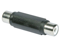 (1) SAC Phono RCA to RCA Coupler