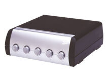 QED 5 WAY SPEAKER SWITCH (PARALLEL)