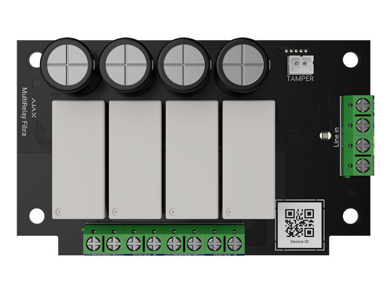 AJAX Superior Multi Relay FIBRA