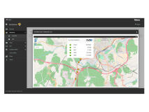 TELEVES Mosaiq6 GPS TEST DRIVE UPGRADE