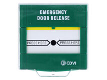 CDVI Resettable Emergency Door Release