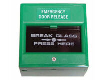 CDVI Breakglass Emergency Door Release