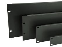 PENN-ELCOM 6U Plain Rack Blanking Panel