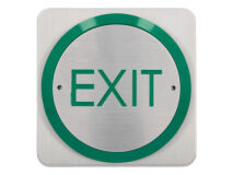 CDVI All-active "EXIT" Exit Button