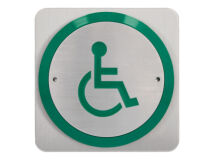 CDVI All-Active Wheelchair Logo