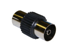 (100) SAC Coax Plug Female - Female