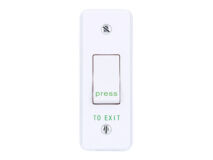 CDVI Plastic Exit Button