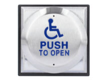 CDVI Large All-Active Wheelchair Logo