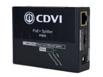 CDVI POE + Injector
