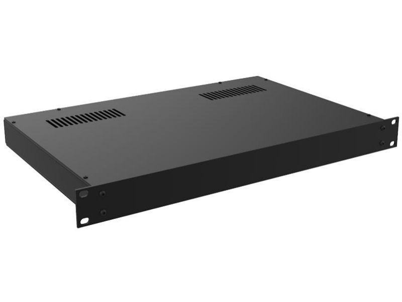 1U ラックケース penn elcom PENN-ELCOM 1U Project Box from Alltrade (R2110/1UK)