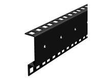 PENN-ELCOM 12U Full Hole Rack Strip