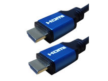 3m SAC HDMI 2.0 4K 2160P Lead BLUE END
