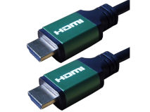 5m SAC HDMI 2.0 4K 2160P Lead GREEN END