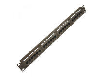 ALL-RACK 24 Port CAT5e Patch Panel