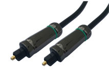 3m SAC Optical Toslink S-PDIF Audio Lead
