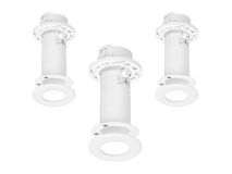 (3) UBIQUITI Unifi Ceiling Mount for