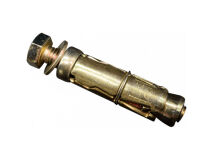 (1) 14mm M8 Rawl Bolt Anchor (Single)