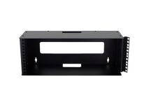 PENN-ELCOM Rack 4U Hinged Wall Mount